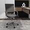Office Desk Chair Ergonomic Height-Adjustable Seat Rocking Backrest 330 lbs